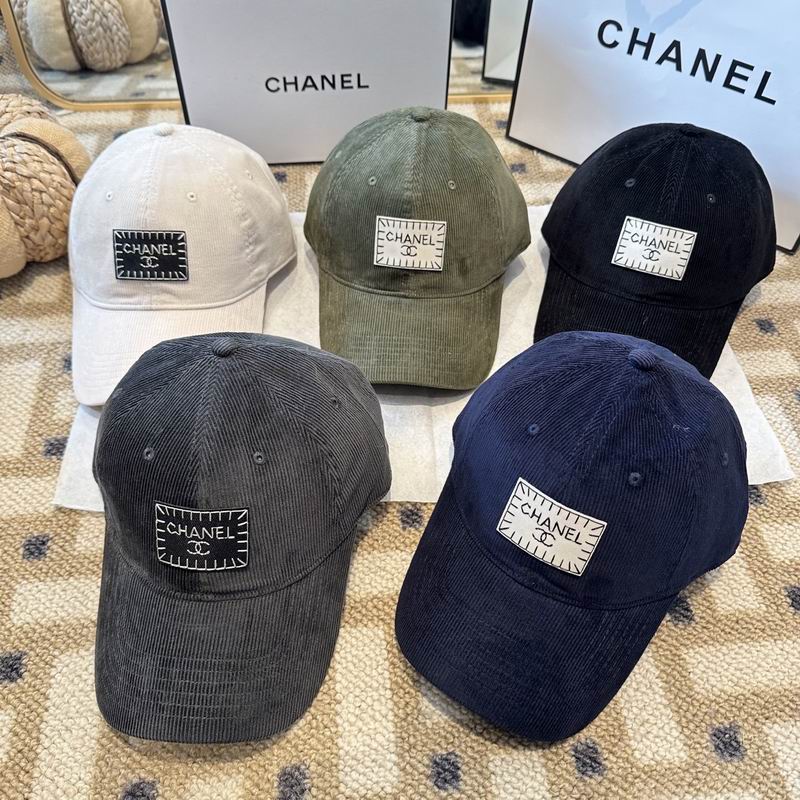 Chanel cap 010505